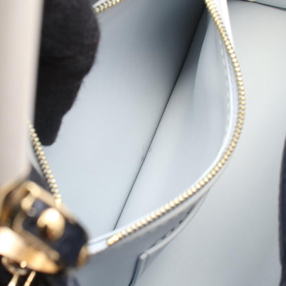 LOUIS VUITTON Capucines BB Handbag Navy