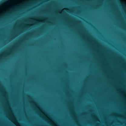 BURBERRY BLUE LABEL Green Hooded Embroidery Jacket Size 38