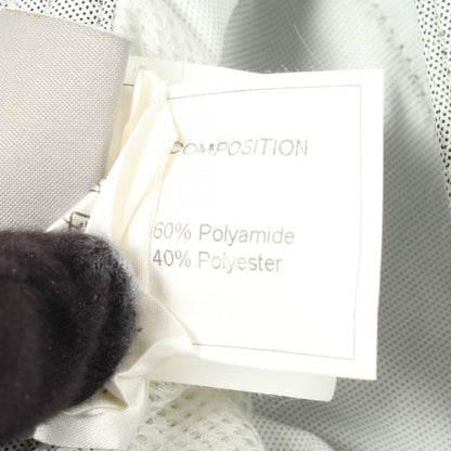 CHANEL Sport Line Nylon Pants Gray Size 40