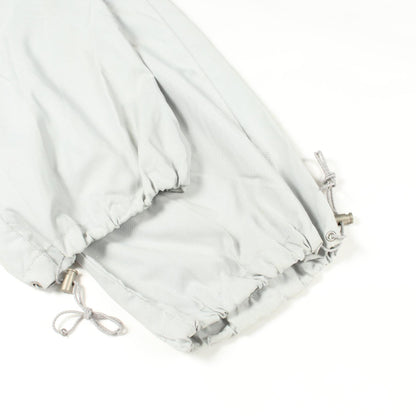CHANEL Sport Line Nylon Pants Gray Size 40