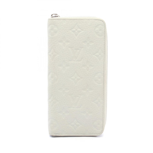LOUIS VUITTON Zippy Wallet Wallet Green