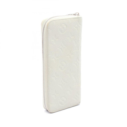 LOUIS VUITTON Zippy Wallet Wallet Green