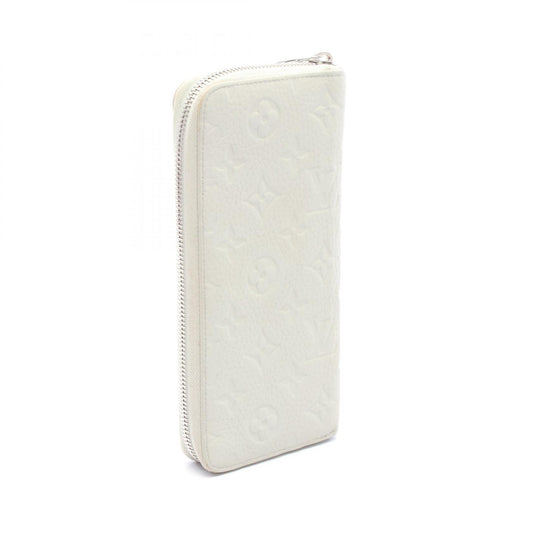 LOUIS VUITTON Zippy Wallet Wallet Green