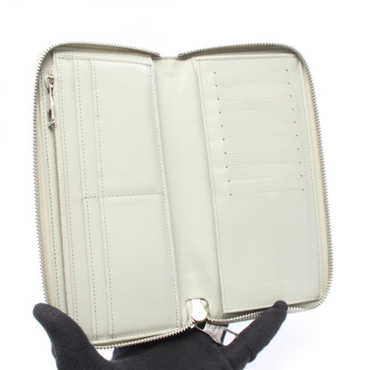 LOUIS VUITTON Zippy Wallet Wallet Green
