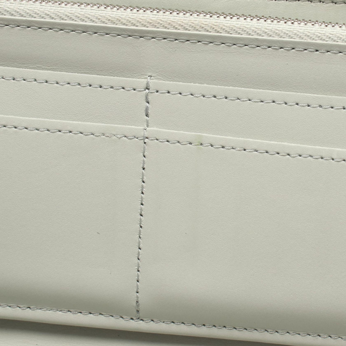 LOUIS VUITTON Zippy Wallet Wallet Green