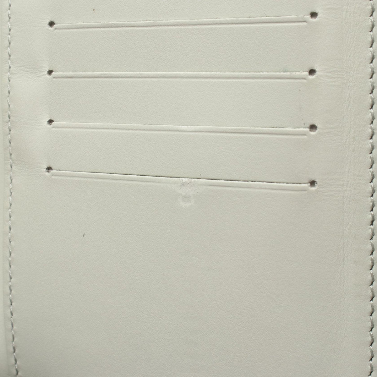 LOUIS VUITTON Zippy Wallet Wallet Green