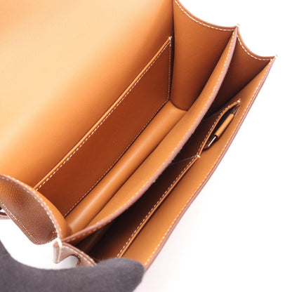 HERMES Constance 3 Mini Veau Shoulder Bag