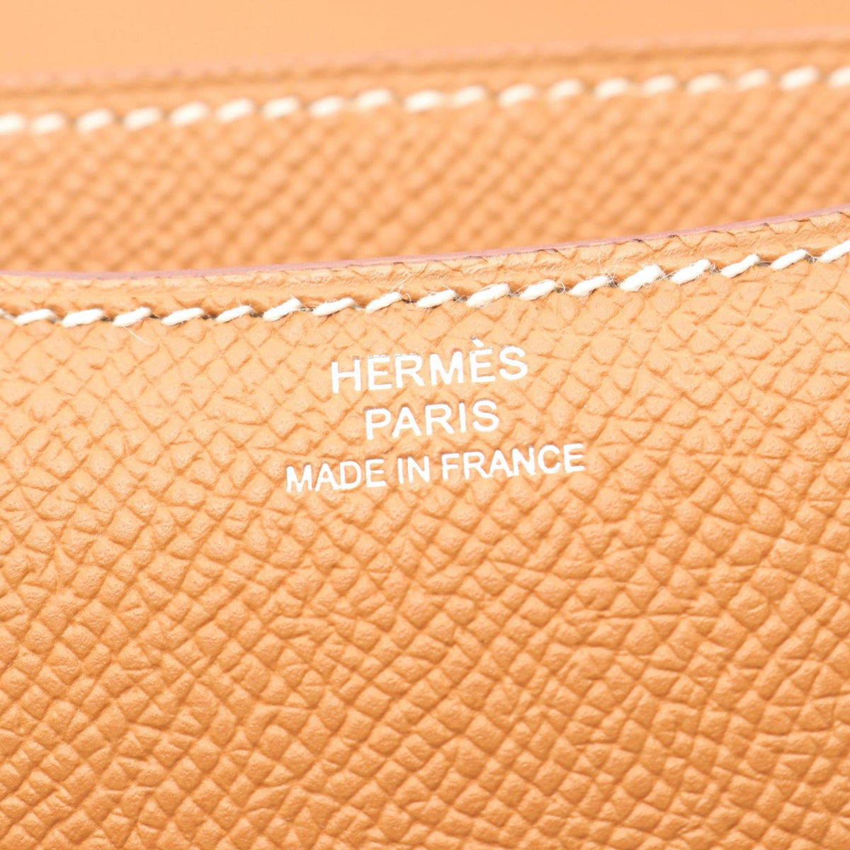 HERMES Constance 3 Mini Veau Shoulder Bag