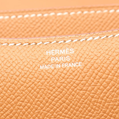 HERMES Constance 3 Mini Veau Shoulder Bag