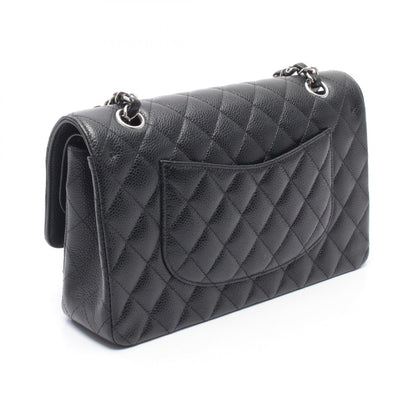 CHANEL Matelasse Double Flap Shoulder Bag