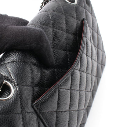 CHANEL Matelasse Double Flap Shoulder Bag