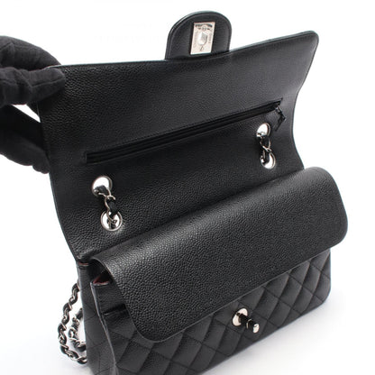 CHANEL Matelasse Double Flap Shoulder Bag