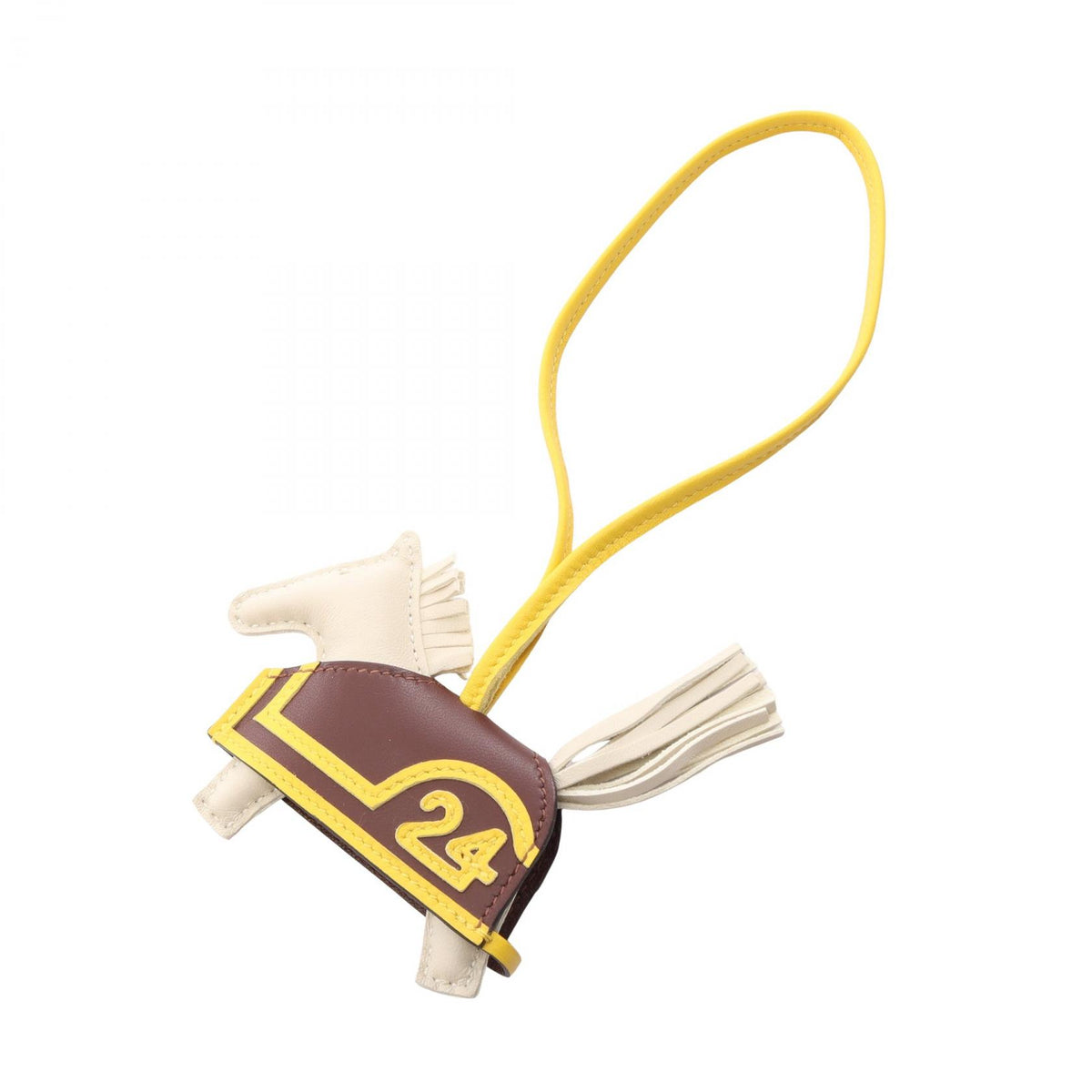 HERMES Rodeo PM Milo Charm Multicolor