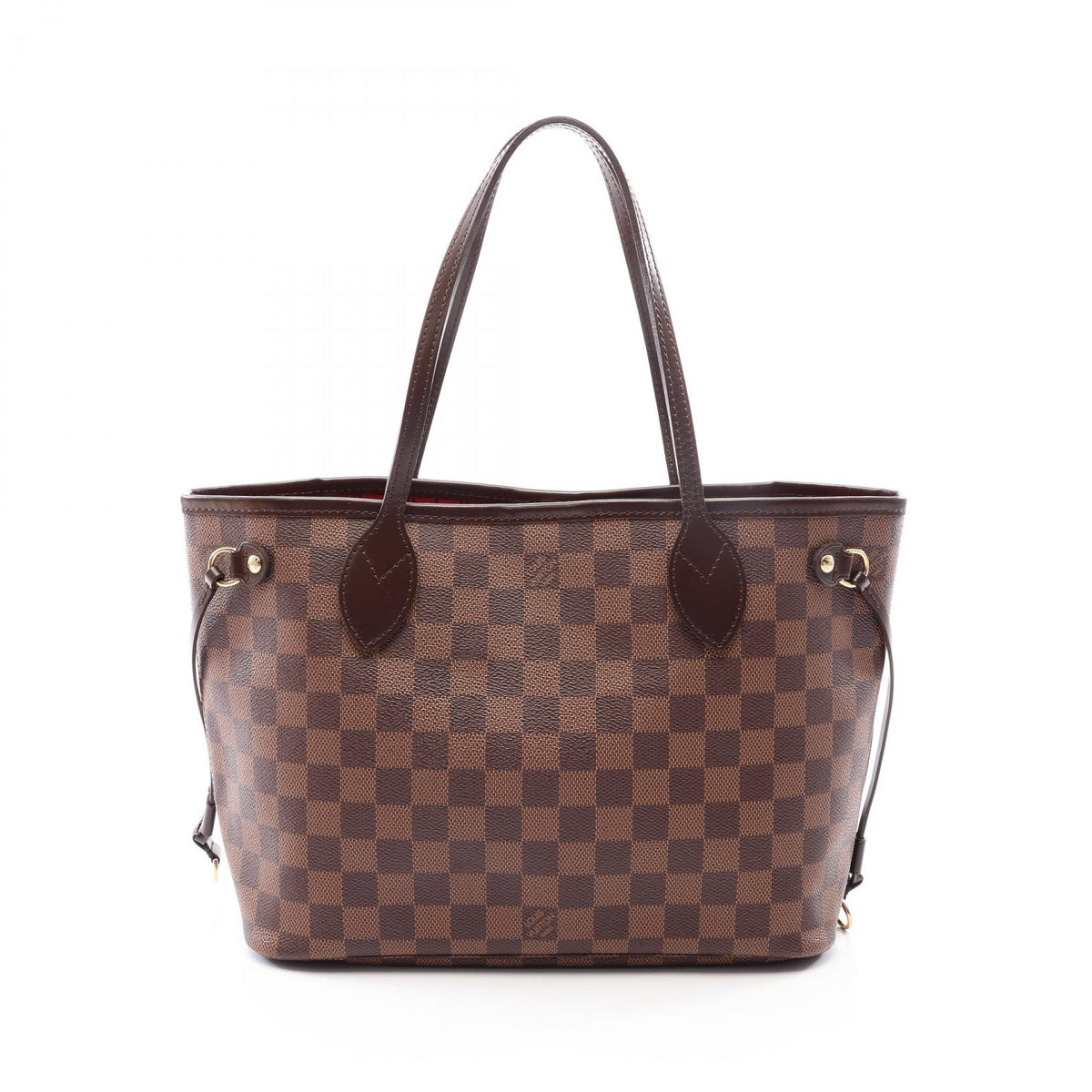 LOUIS VUITTON Neverfull PM Damier Tote Bag