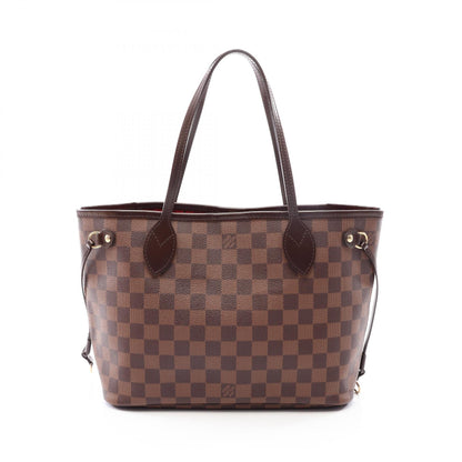 LOUIS VUITTON Neverfull PM Damier Tote Bag