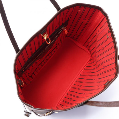 LOUIS VUITTON Neverfull PM Damier Tote Bag