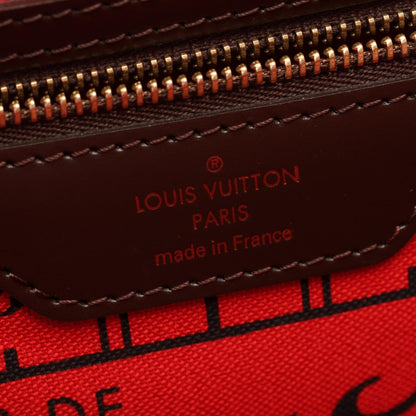 LOUIS VUITTON Neverfull PM Damier Tote Bag