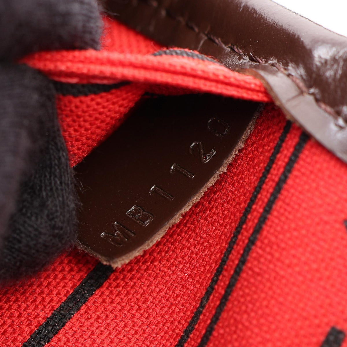 LOUIS VUITTON Neverfull PM Damier Tote Bag