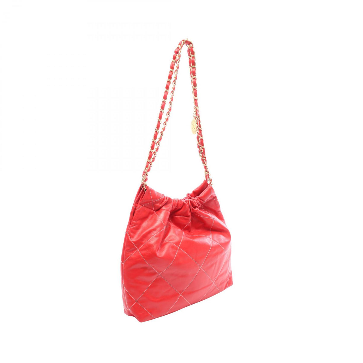 CHANEL Matelasse Chanel 22 Shoulder Bag