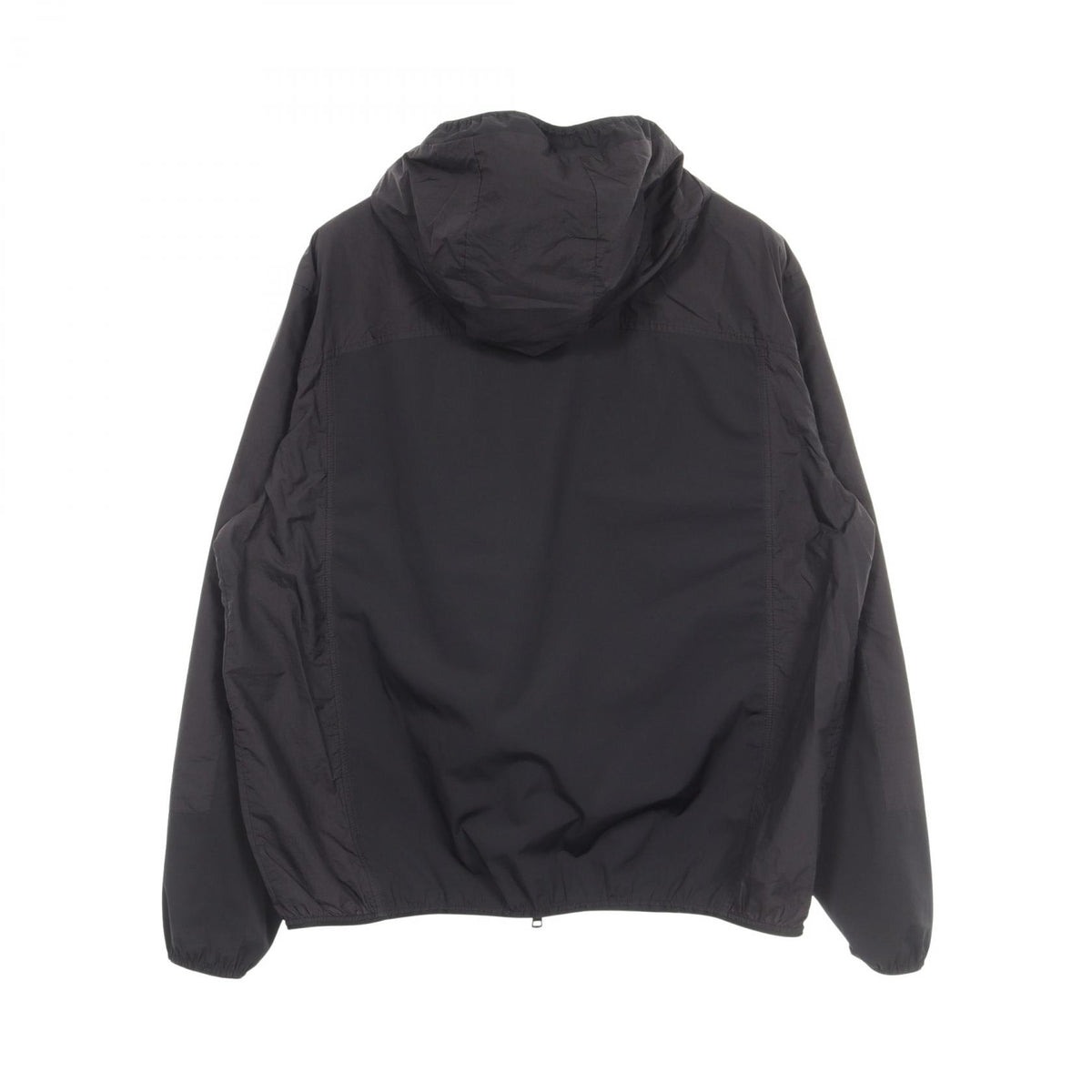 MONCLER KONA Hooded Polyester Light Jacket Black Size 3