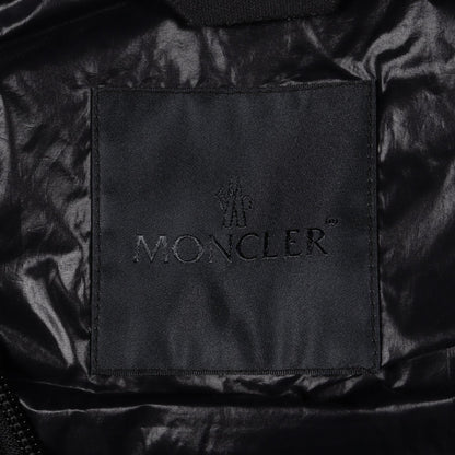 MONCLER KONA Hooded Polyester Light Jacket Black Size 3