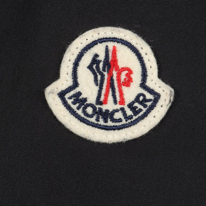 MONCLER KONA Hooded Polyester Light Jacket Black Size 3