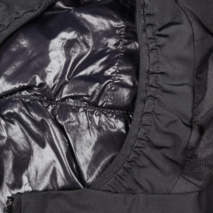 MONCLER KONA Hooded Polyester Light Jacket Black Size 3
