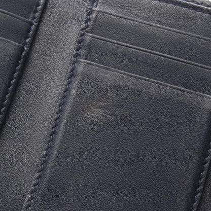 Dior Addict Oblique Canvas Leather Wallet