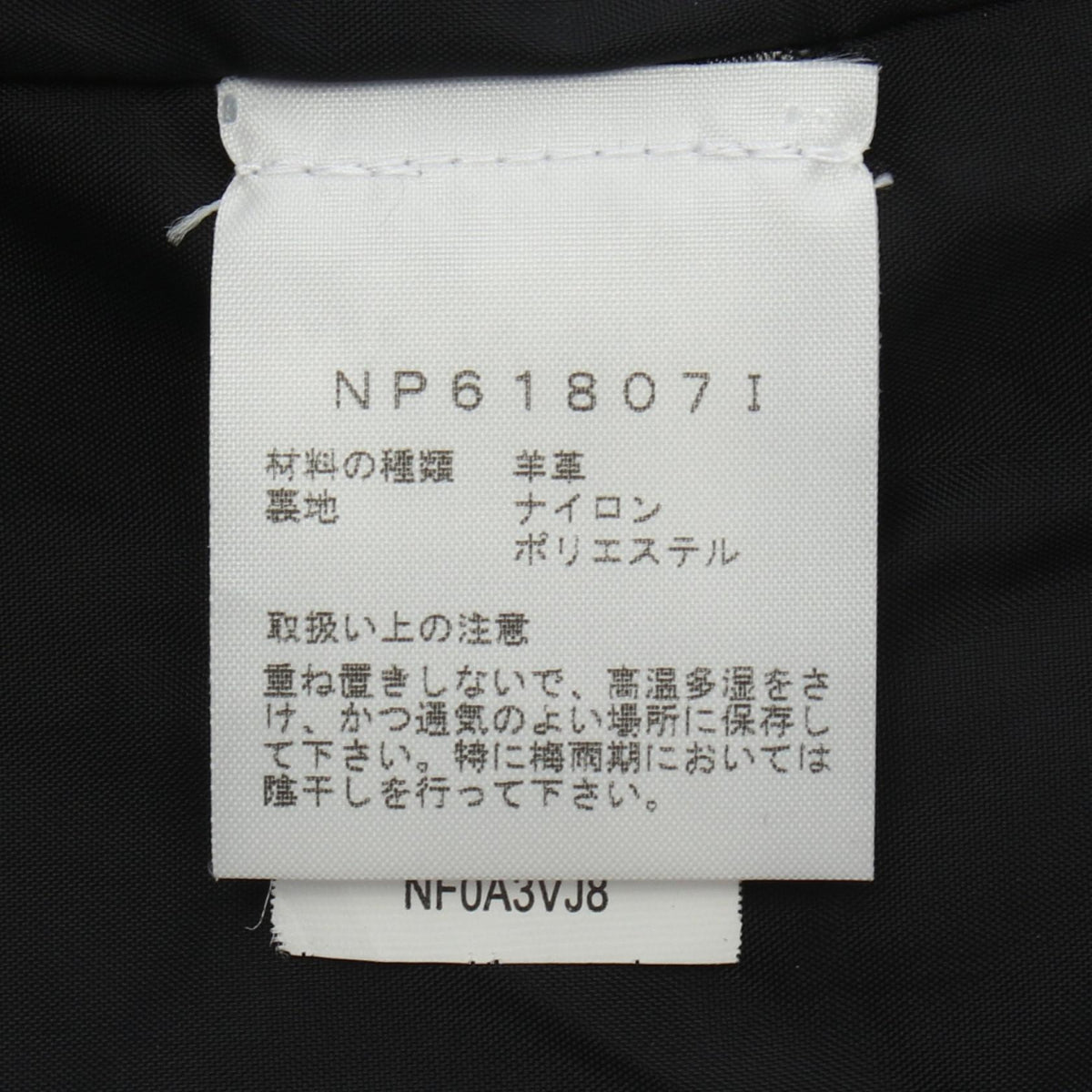 Supreme x THE NORTHFACE Leather Mountain Parka Size L