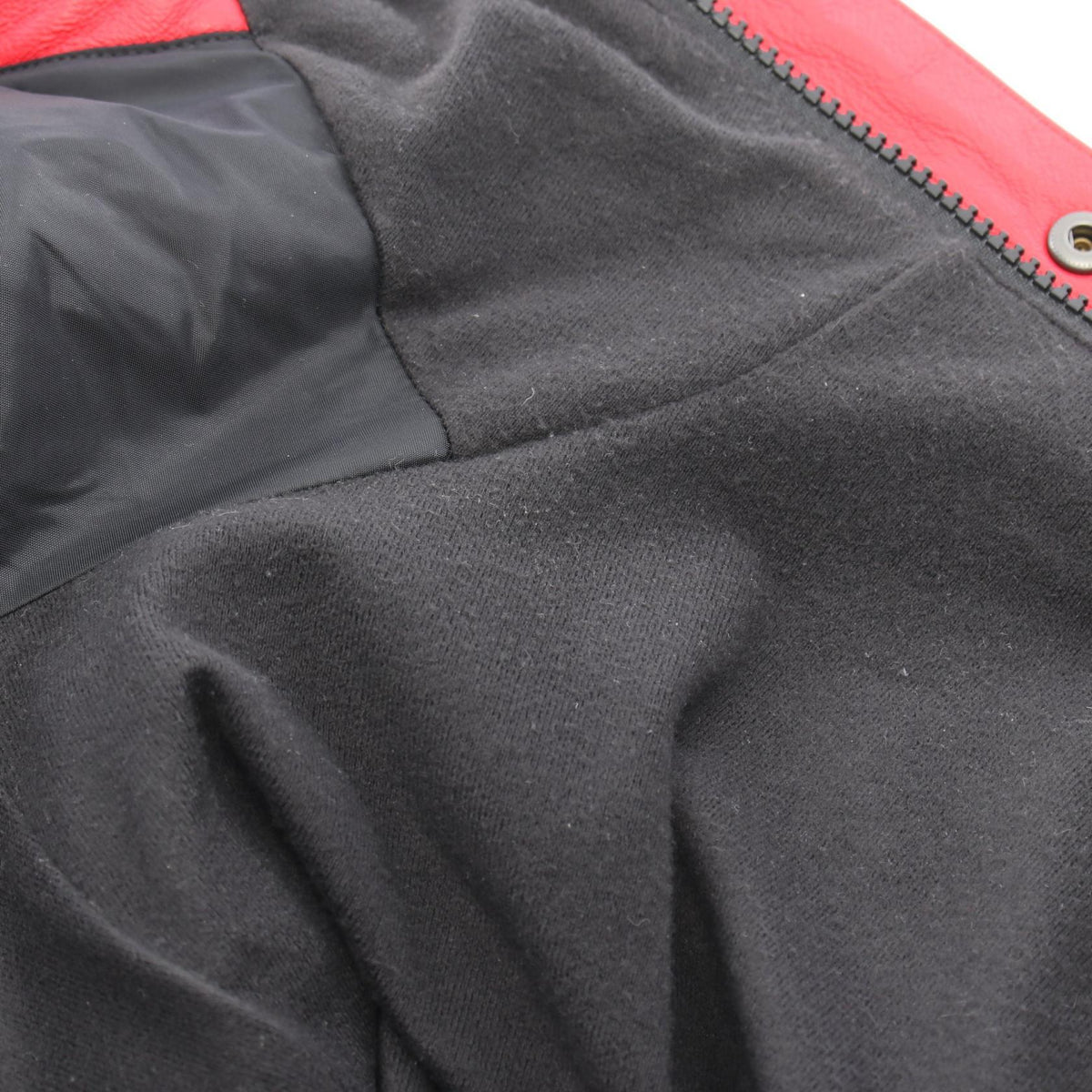 Supreme x THE NORTHFACE Leather Mountain Parka Size L