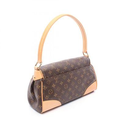 LOUIS VUITTON Beverly MM Bag Brown