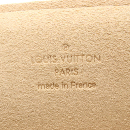 LOUIS VUITTON Beverly MM Bag Brown
