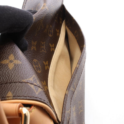 LOUIS VUITTON Beverly MM Bag Brown
