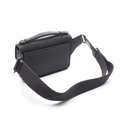 LOUIS VUITTON S-Lock Noir Bag Black