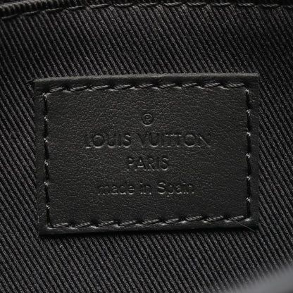 LOUIS VUITTON S-Lock Noir Bag Black