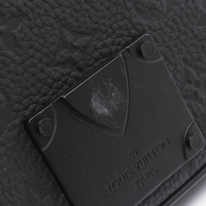 LOUIS VUITTON S-Lock Noir Bag Black