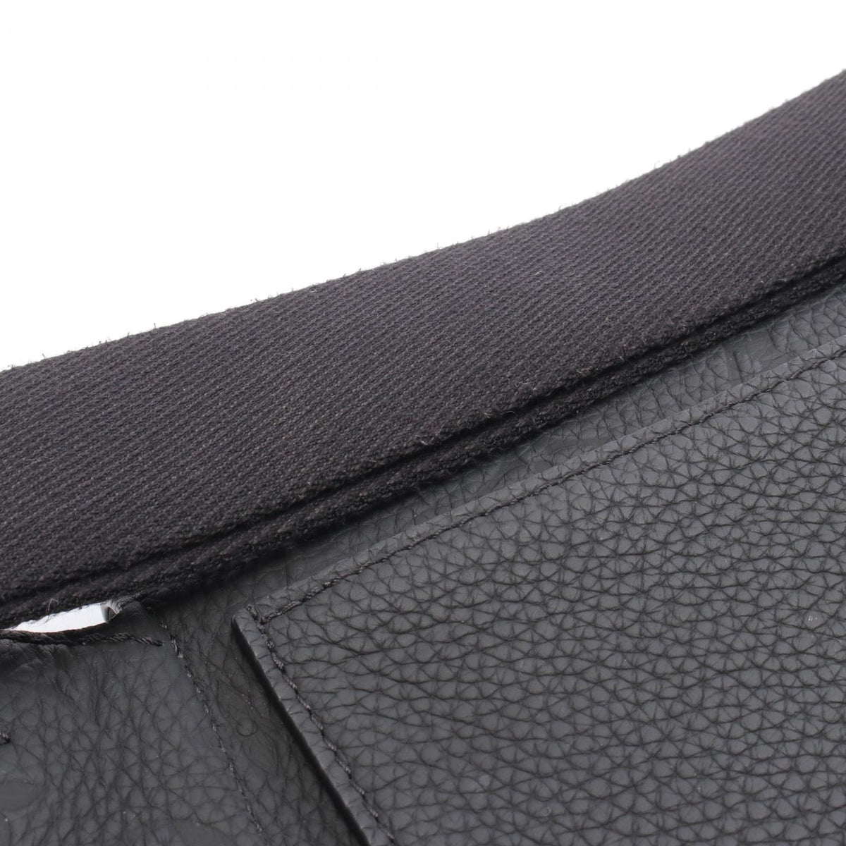 LOUIS VUITTON S-Lock Noir Bag Black