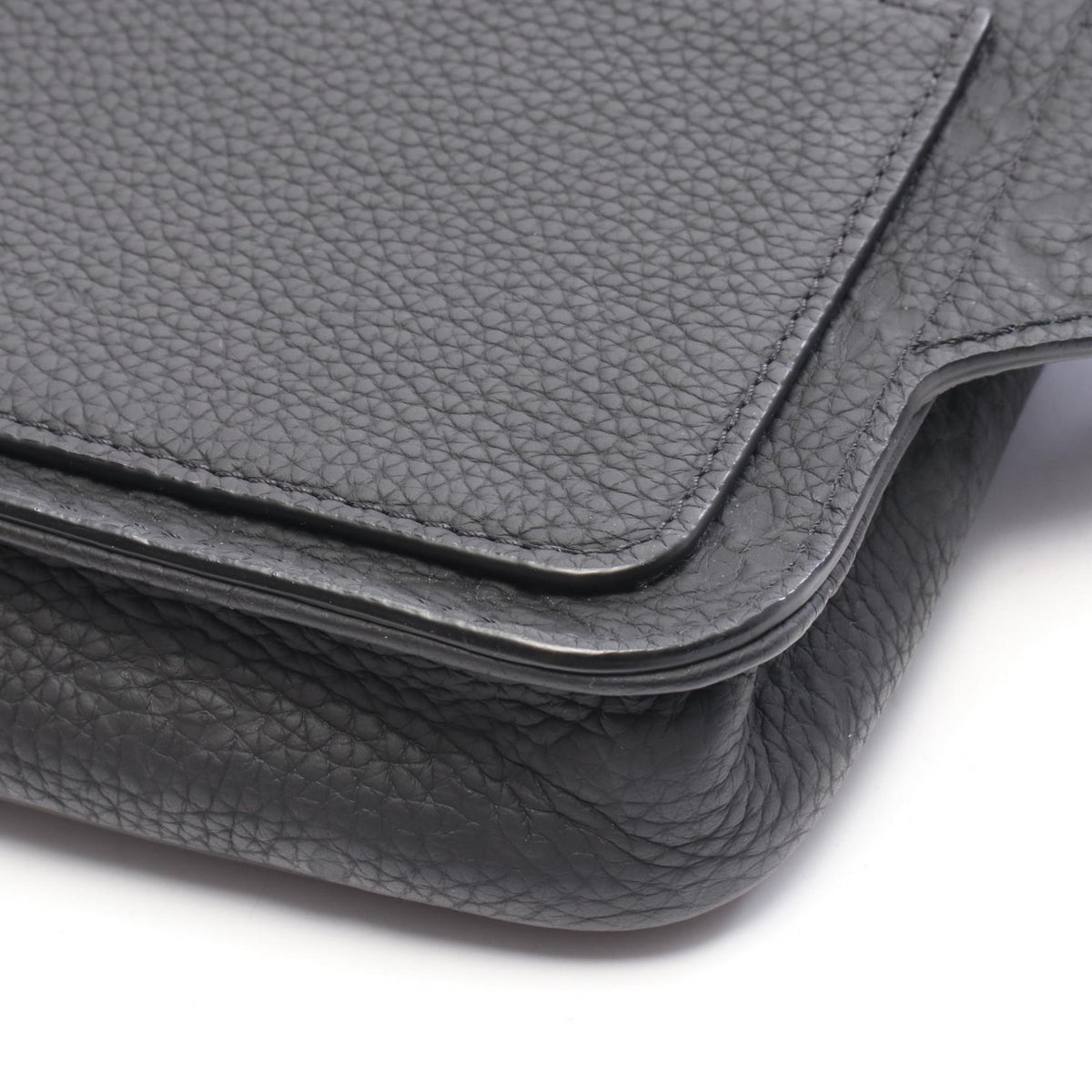 LOUIS VUITTON S-Lock Noir Bag Black