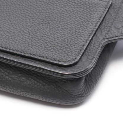 LOUIS VUITTON S-Lock Noir Bag Black