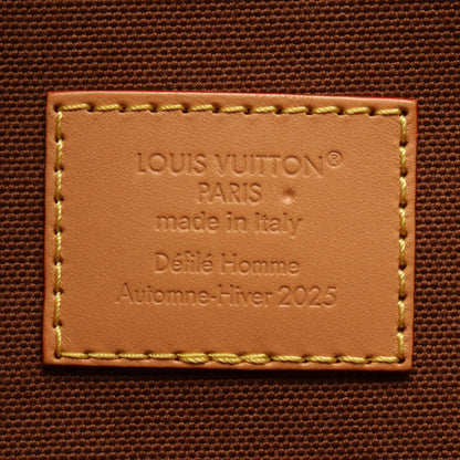 LOUIS VUITTON Monogram Landscape 2-Way Shopper Tote MM Bag