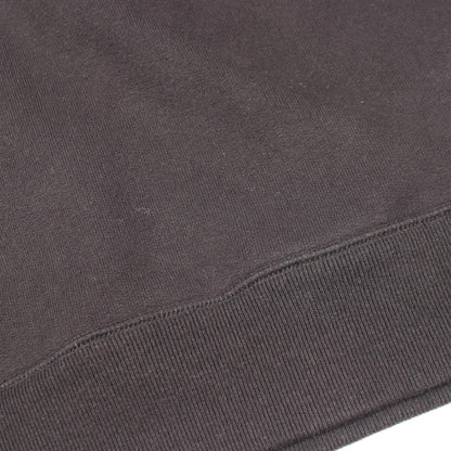 CHROME HEARTS Cemetery Cross Sweatshirt Black Size M