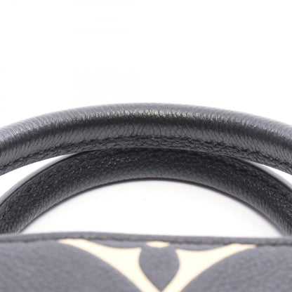 LOUIS VUITTON OnTheGo PM Leather Handbag