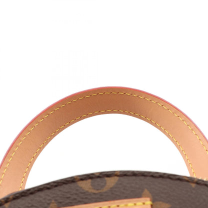 LOUIS VUITTON Moon Monogram Backpack Brown