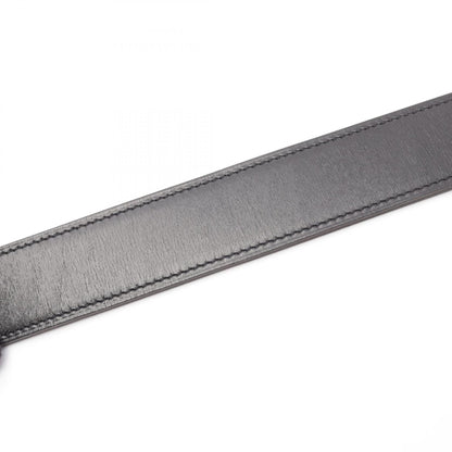 HERMES Evelyne Reversible Box Calf Belt Size 80