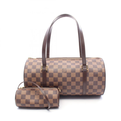 LOUIS VUITTON Papillon 30 Handbag Brown