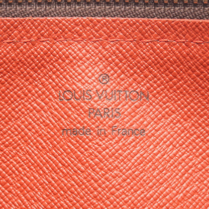 LOUIS VUITTON Papillon 30 Handbag Brown
