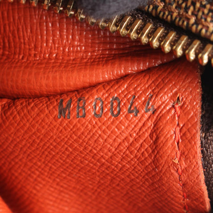 LOUIS VUITTON Papillon 30 Handbag Brown