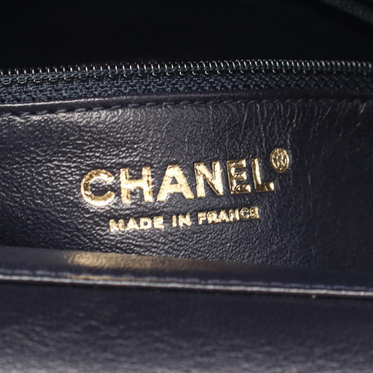CHANEL Matelasse Fabric Shoulder Bag