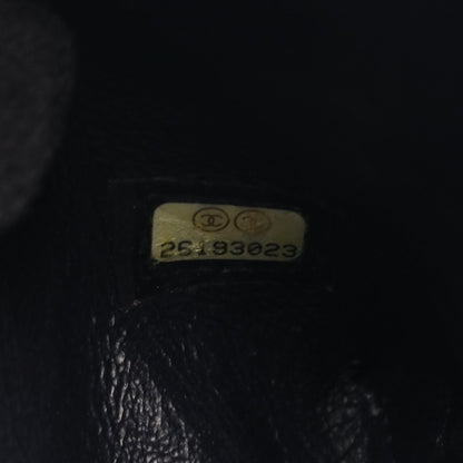 CHANEL Matelasse Fabric Shoulder Bag