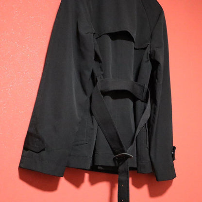 Comme des Garcons tricot 04AW Snap Button Pea Coat Size M